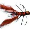 Crayfish Bunny Brown // Bass Fly By Solitude