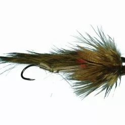 Sculpzilla Streamer By Solitude // Essential Streamer Fly