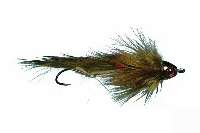 Sculpzilla Streamer By Solitude // Essential Streamer Fly 3 Sculpzilla Streamer By Solitude // Essential Streamer Fly