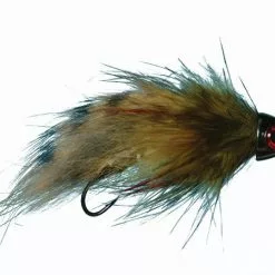 Sculpzilla Streamer By Solitude // Essential Streamer Fly 16 Sculpzilla Streamer By Solitude // Essential Streamer Fly -FLIES Sales S103WHITE