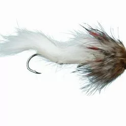 Sculpzilla Streamer By Solitude // Essential Streamer Fly 19 Sculpzilla Streamer By Solitude // Essential Streamer Fly -FLIES Sales S103WTWHITE
