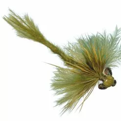 Damsel Nymph - Maribou By Solitude