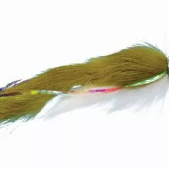 Dali Lama By Solitude // Trout Streamer 11 Dali Lama By Solitude // Trout Streamer -FLIES Sales ST0275OWWHITE