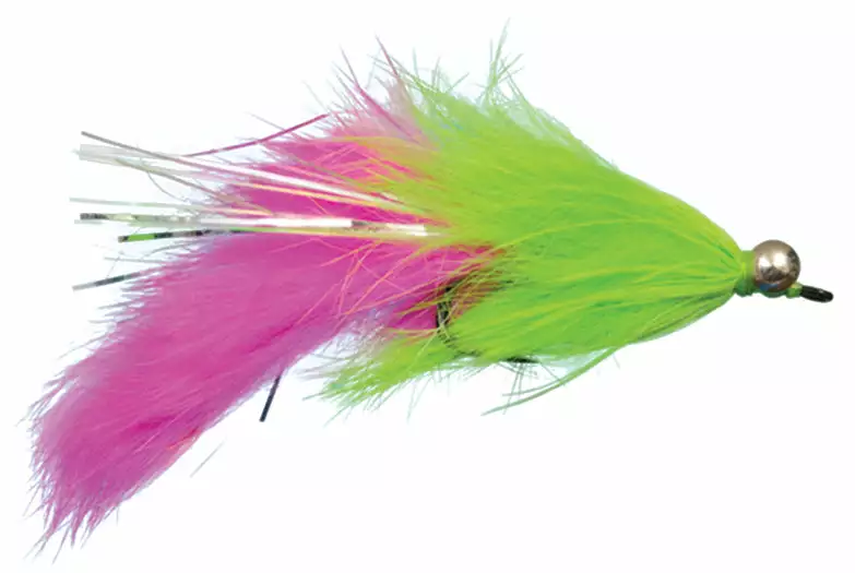 Hare Leech By Solitude // Great Salmon Pattern 3 Hare Leech By Solitude // Great Salmon Pattern