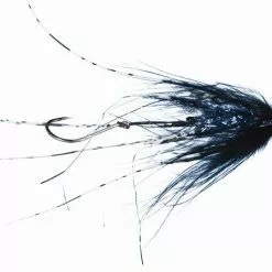 Hoh Bo Spey By Solitude // #1 Spey Fly For Steelhead -FLIES Sales ST0705BBWHITE