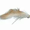 Bonefish Bug By Solitude // Top Selling Bonefish Fly -FLIES Sales SW0191WHITE