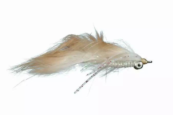 Bonefish Bug By Solitude // Top Selling Bonefish Fly 3 Bonefish Bug By Solitude // Top Selling Bonefish Fly