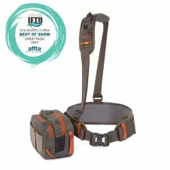 Fishpond Switchback Wading Belt System 20 Fishpond Switchback Wading Belt System -FLIES Sales SWITCHBACK FRONT SHOULDERSTRAP