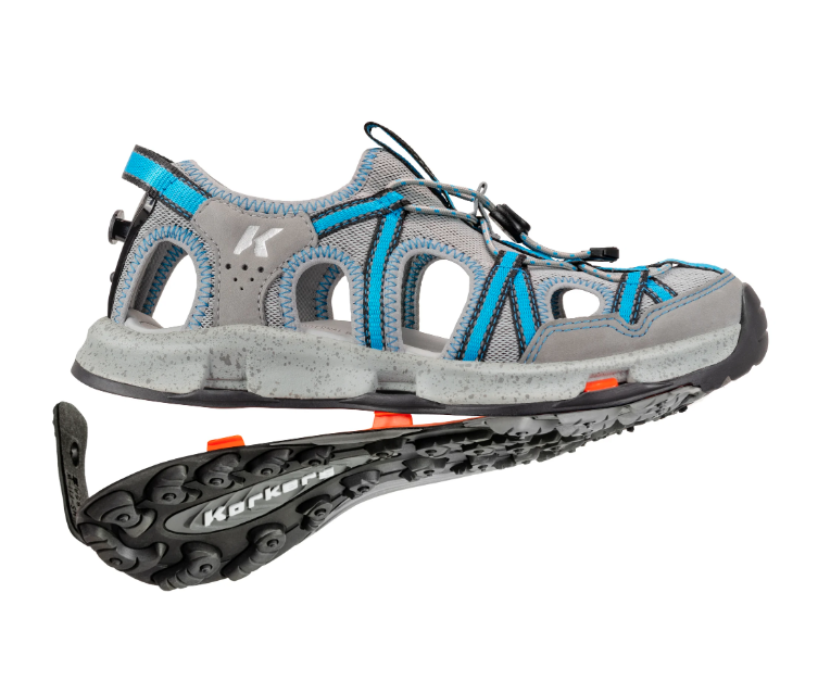 Korkers Women's Swift Current Sandal 3 Korkers Women's Swift Current Sandal