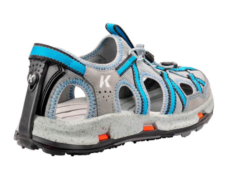 Korkers Women's Swift Current Sandal 6 Korkers Women's Swift Current Sandal - Image 4