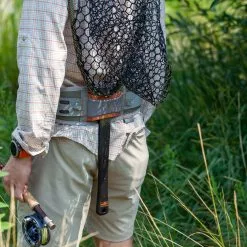 Fishpond South Fork Wader Belt -FLIES Sales SouthFork NetSlot 2 scaled