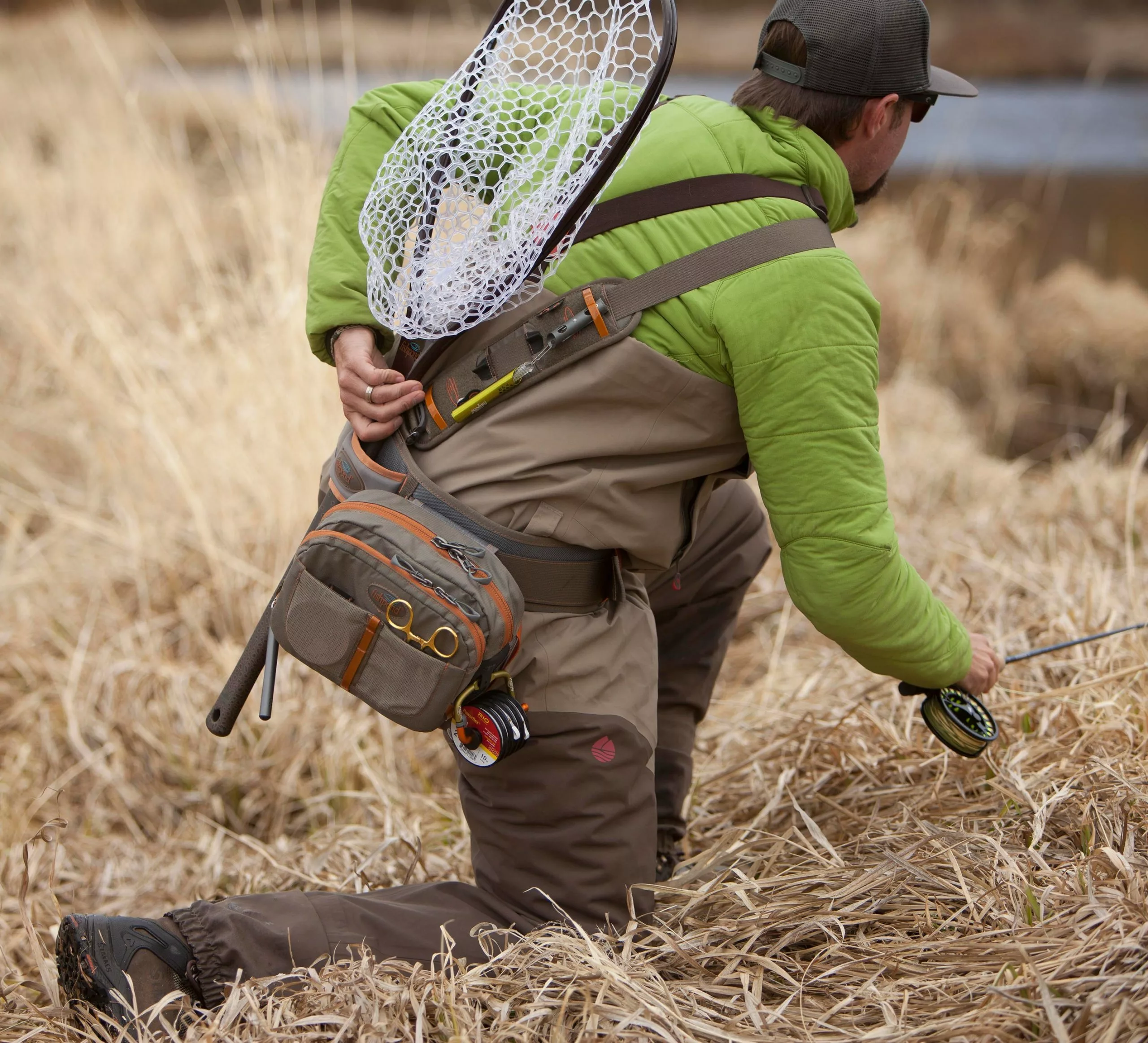 Fishpond Switchback Wading Belt System 9 Fishpond Switchback Wading Belt System - Image 7