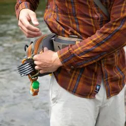 Fishpond Switchback Wading Belt System 25 Fishpond Switchback Wading Belt System -FLIES Sales Switchback pulled scaled