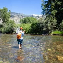 Fishpond Thunderhead Submersible Sling Pack // Cutthroat Orange Special Edition -FLIES Sales TSH ECO Mood11