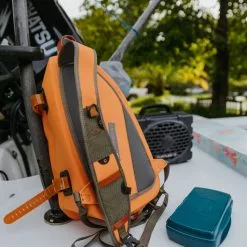 Fishpond Thunderhead Submersible Sling Pack // Cutthroat Orange Special Edition -FLIES Sales TSH ECO Mood5 scaled