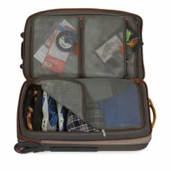 Fishpond Teton Rolling Carry-On Luggage 22 Fishpond Teton Rolling Carry-On Luggage -FLIES Sales Teton open