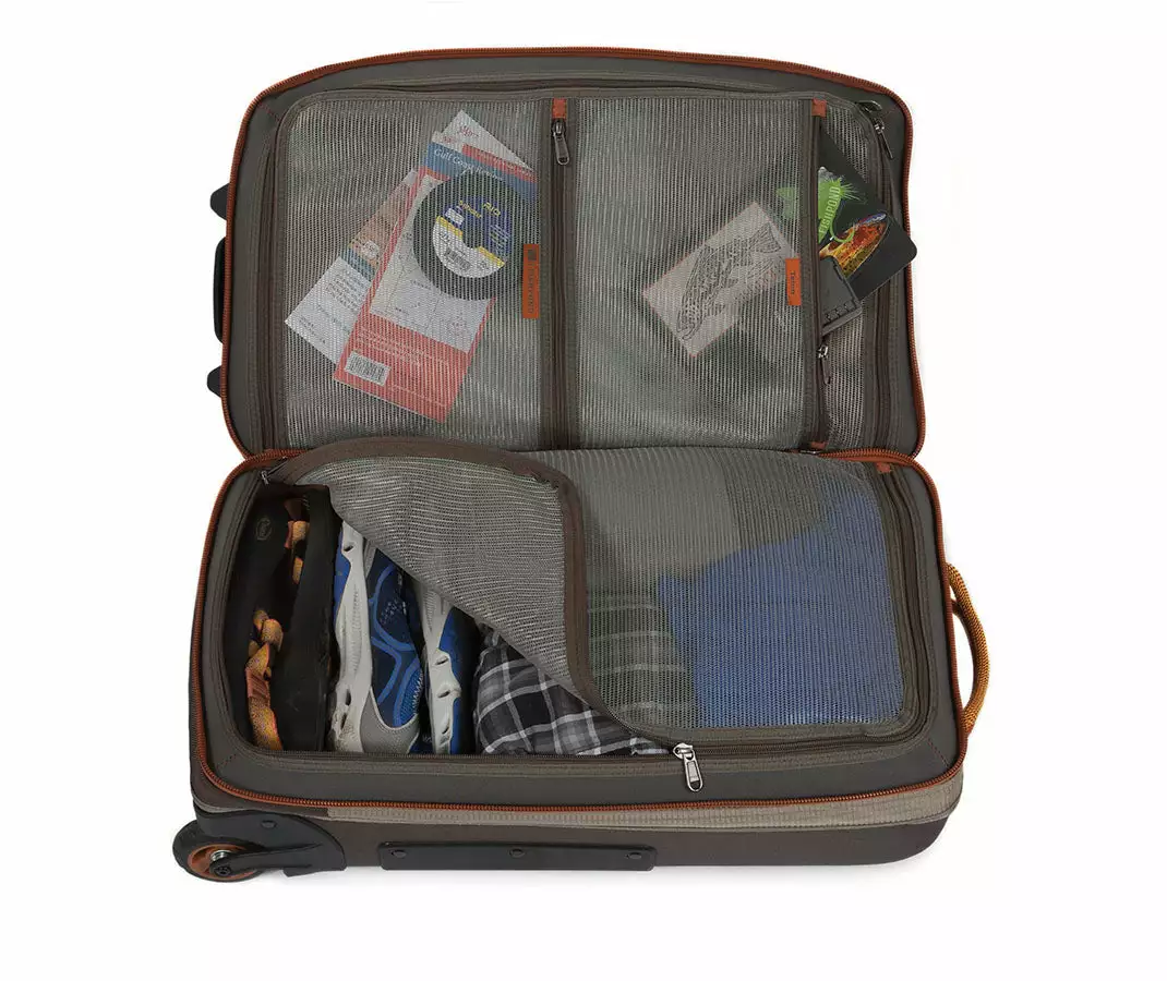 Fishpond Teton Rolling Carry-On Luggage 12 Fishpond Teton Rolling Carry-On Luggage - Image 10
