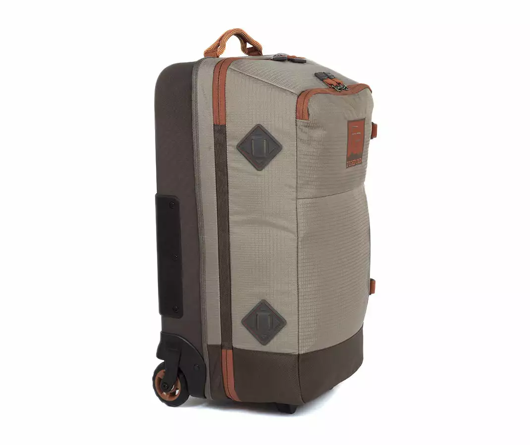 Fishpond Teton Rolling Carry-On Luggage 3 Fishpond Teton Rolling Carry-On Luggage