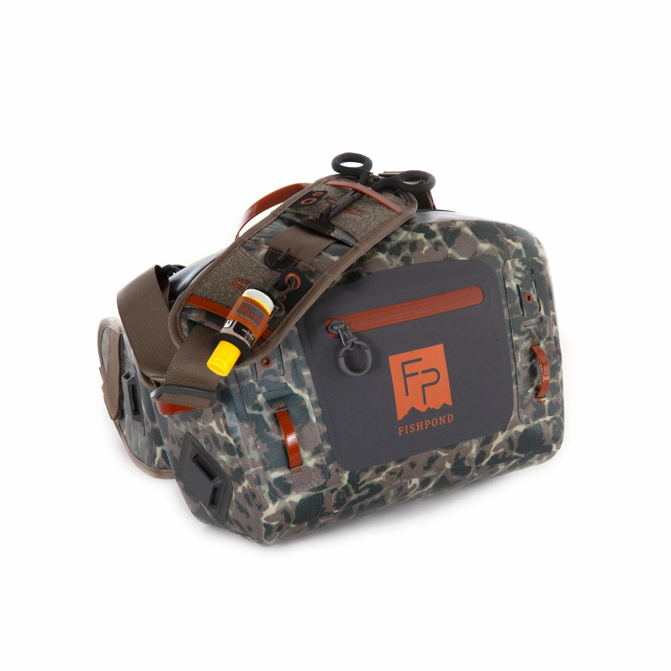 Fishpond Thunderhead Submersible Lumbar Pack 6 Fishpond Thunderhead Submersible Lumbar Pack - Image 4