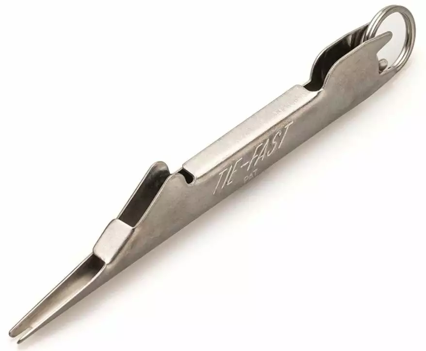 Yellowstone Fly Goods Tie-Fast Nail Knot Tool 3 Yellowstone Fly Goods Tie-Fast Nail Knot Tool