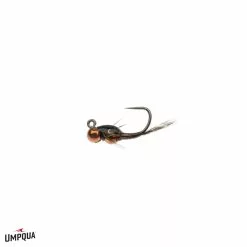 Two Bit Hooker Jig // Tungsten Jig Nymph By Umpqua 8 Two Bit Hooker Jig // Tungsten Jig Nymph By Umpqua -FLIES Sales Two Bit Hooker Jig Brown