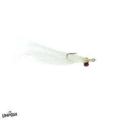 Clouser Minnow By Umpqua // Weighted Baitfish Fly