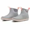 Grundens Women's Deck Boss Ankle Boot 2 Grundens Women's Deck Boss Ankle Boot -FLIES Sales WMNS DeckBoss AnkleBoots GlacierGrey 01