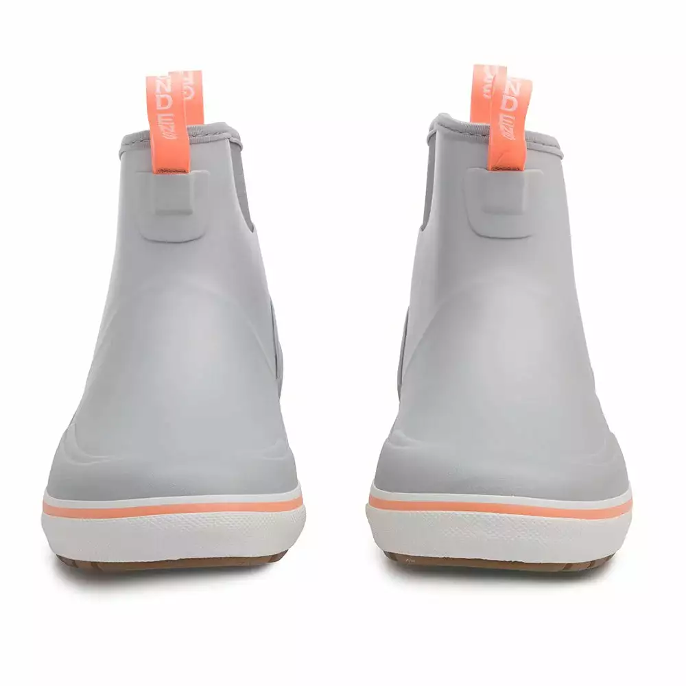 Grundens Women's Deck Boss Ankle Boot 4 Grundens Women's Deck Boss Ankle Boot - Image 2