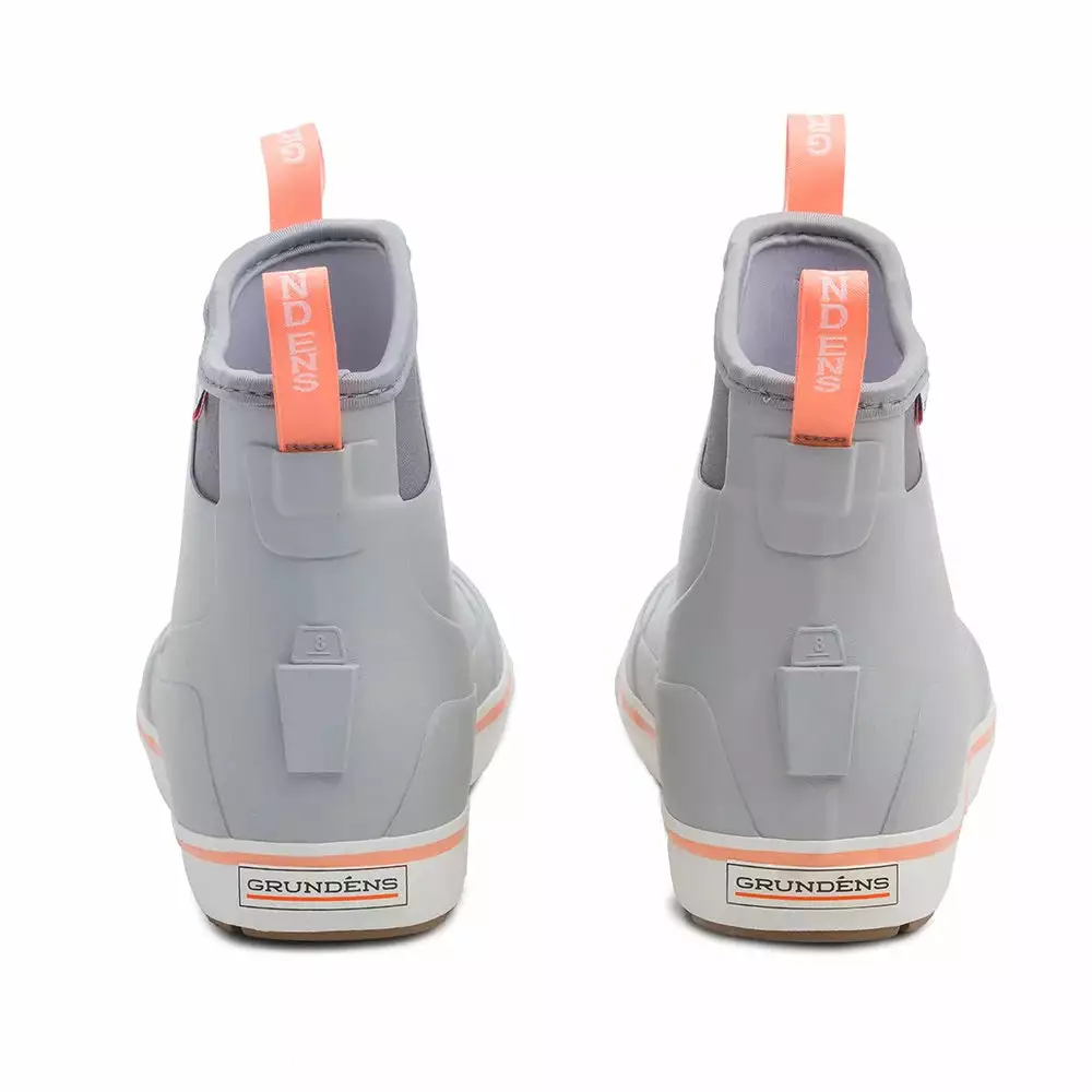 Grundens Women's Deck Boss Ankle Boot 5 Grundens Women's Deck Boss Ankle Boot - Image 3