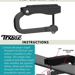 Trxstle's CRC System V2.0 // Vehicle Rod Rack 20 Trxstle's CRC System V2.0 // Vehicle Rod Rack -FLIES Sales XLClampCard 2048x2048 a1bf1435 13a4 4ad9 8949 2a9c14df99a3