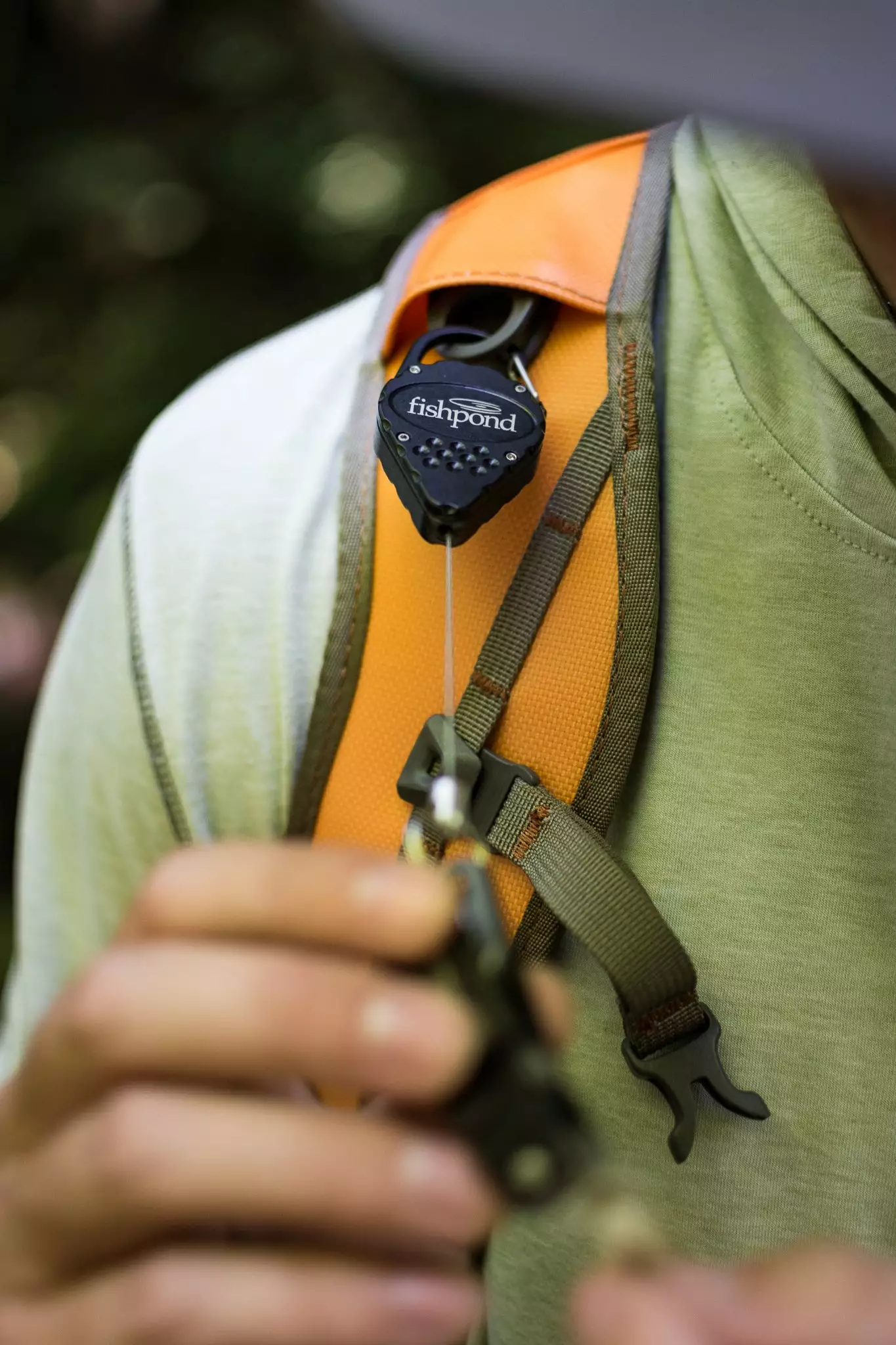 Fishpond Arrowhead Retractor 7 Fishpond Arrowhead Retractor - Image 5