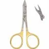 DR SLICK Dr. Slick Barb Crushing Scissor Clamp