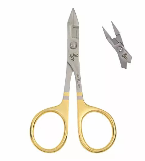 DR SLICK Dr. Slick Barb Crushing Scissor Clamp 3 DR SLICK Dr. Slick Barb Crushing Scissor Clamp
