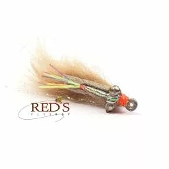 Bonefish Scampi By Umpqua // Light Bonefish Fly 13 Bonefish Scampi By Umpqua // Light Bonefish Fly -FLIES Sales barred 2