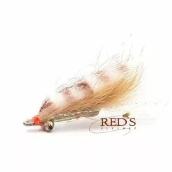 Bonefish Scampi By Umpqua // Light Bonefish Fly 14 Bonefish Scampi By Umpqua // Light Bonefish Fly -FLIES Sales barred 3 scaled