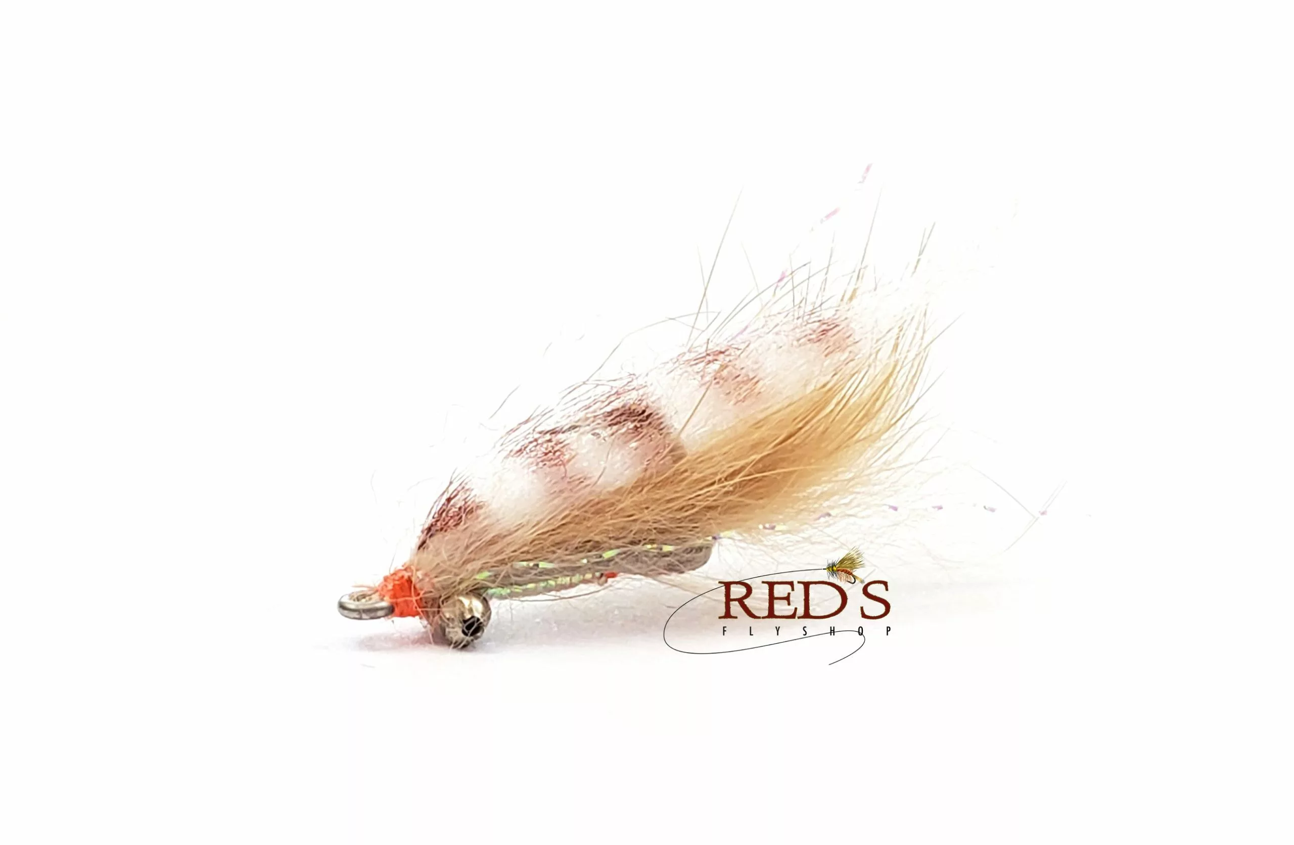 Bonefish Scampi By Umpqua // Light Bonefish Fly 6 Bonefish Scampi By Umpqua // Light Bonefish Fly - Image 4