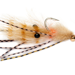 Beech's Grim Reaper By Fulling Mill // Utility Shrimp For Flats Fishing