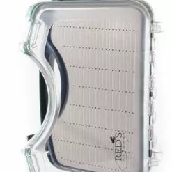 New Phase Inc. Red's Fly Shop // Custom Logo Fly Box