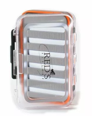 New Phase Inc. Red's Fly Shop // Custom Logo Fly Box 5 New Phase Inc. Red's Fly Shop // Custom Logo Fly Box - Image 3