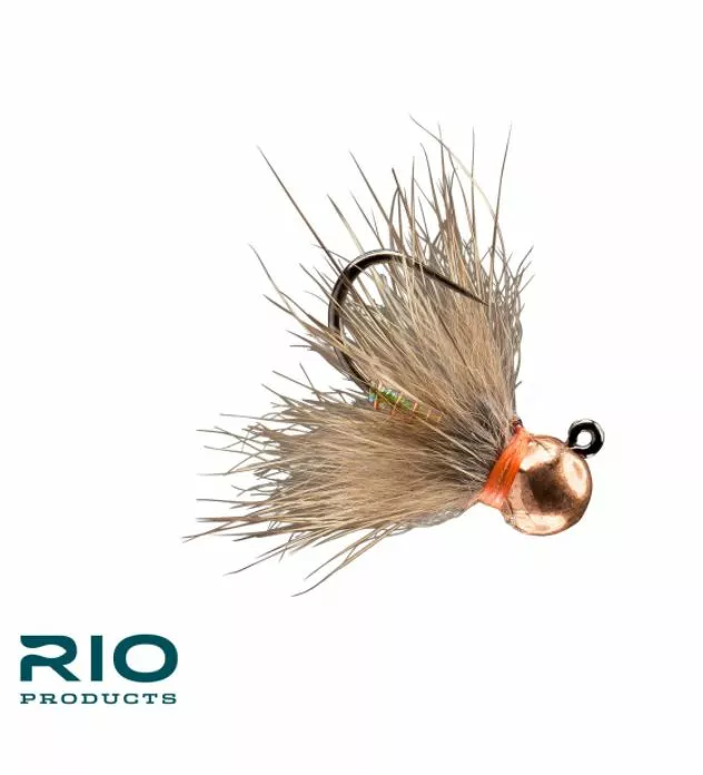 Far Bank Enterprises RIO's Baby's Got Bead // Euro Nymph Anchor Fly 7 Far Bank Enterprises RIO's Baby's Got Bead // Euro Nymph Anchor Fly - Image 5