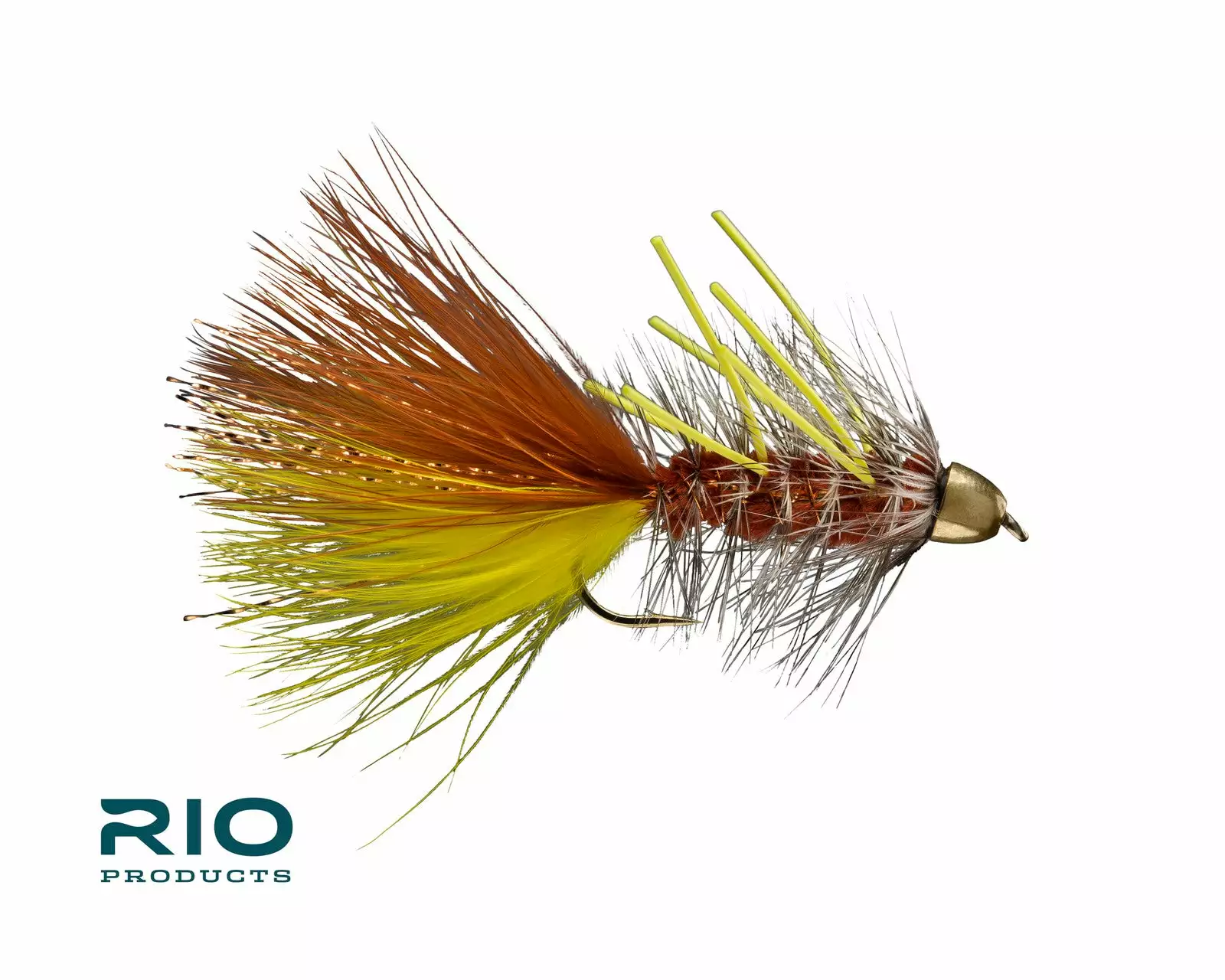 Far Bank Enterprises RIO's Conehead Rubberleg JJ Special 3 Far Bank Enterprises RIO's Conehead Rubberleg JJ Special