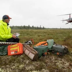 Fishpond Dakota 31" Carry-on Rod And Reel Case/Granite -FLIES Sales dakotacarryon2 lecoq scaled