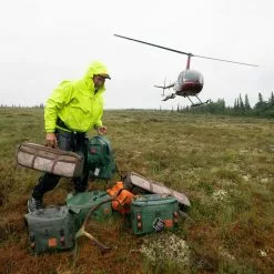 Fishpond Dakota 31" Carry-on Rod And Reel Case/Granite -FLIES Sales dakotacarryon4 lecoq scaled