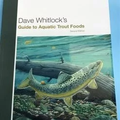 Angler's Book Supply Dave Whitlock's Guide To Aquatic Trout Foods