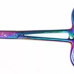 DR SLICK Dr. Slick Scissor Clamp 5.5"