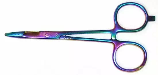 DR SLICK Dr. Slick Scissor Clamp 5.5" 3 DR SLICK Dr. Slick Scissor Clamp 5.5"