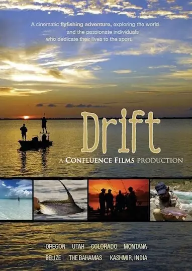 Angler's Book Supply The Drift Fly Fishing DVD 3 Angler's Book Supply The Drift Fly Fishing DVD