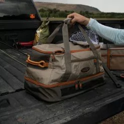 Fishpond Flattops Wader Duffell -FLIES Sales flattops handle1 scaled