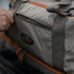 Fishpond Flattops Wader Duffell -FLIES Sales flattops stash pocket scaled