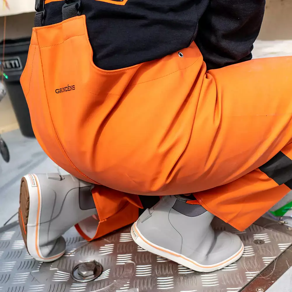 Grundens Women's Deck Boss Ankle Boot 6 Grundens Women's Deck Boss Ankle Boot - Image 4